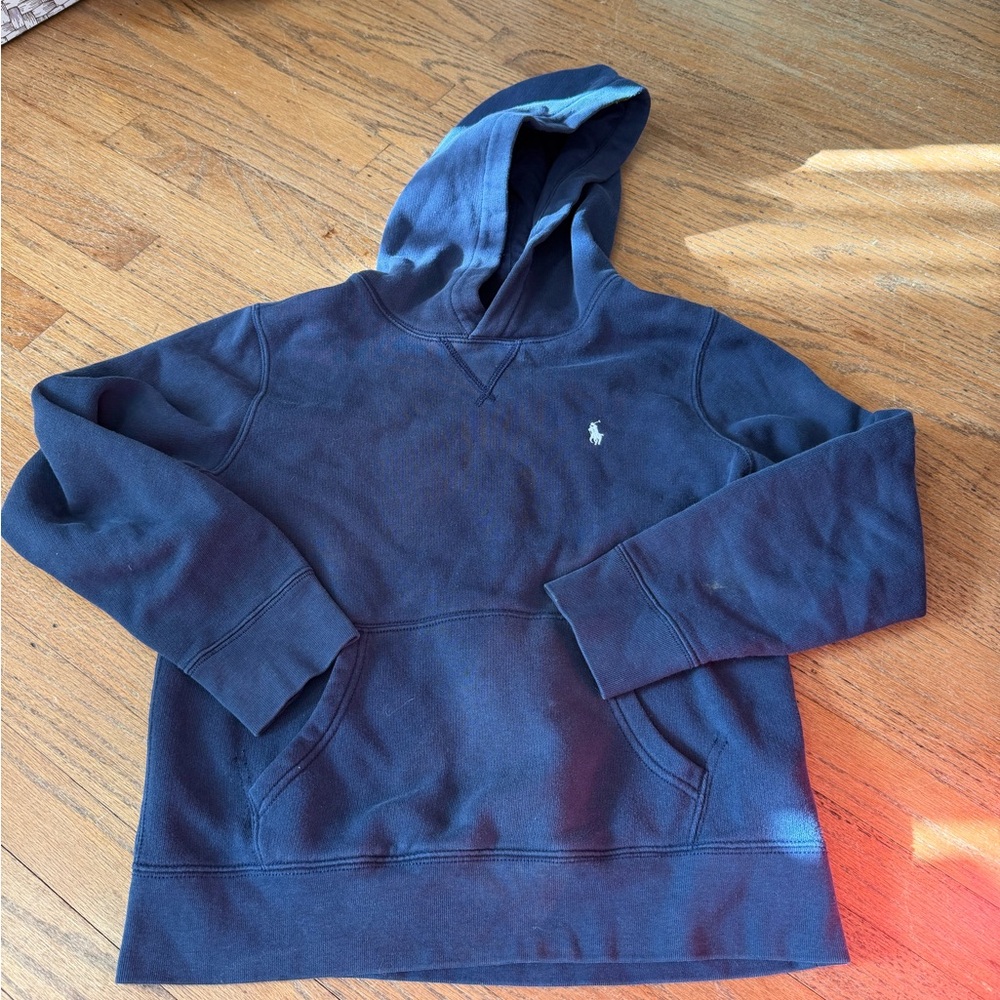Polo Ralph Lauren Dark Blue Hoodie